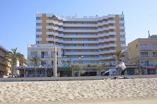 Palma Beach Hotel And Apartments Can Pastilla  Exteriér fotografie
